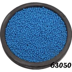 63050 чеський бісер Preciosa Ornela  бірюзовий