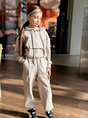 Костюм для дівчаток