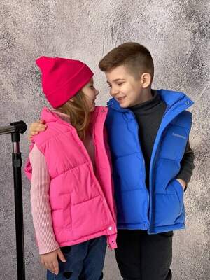 Жилетки дитячі