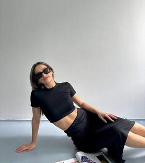 Костюм (топ+спідниця)