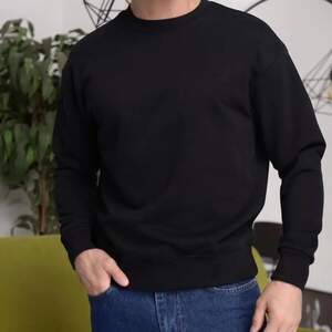 Класичний чоловічий світшот