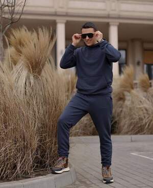 Чоловічий костюм