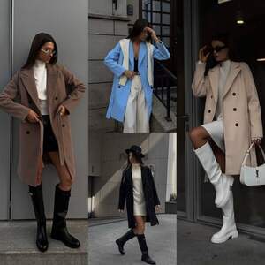 Пальто жіноче