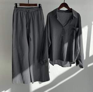 Прогулянковий літній костюм двійка