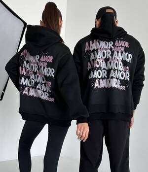 Худі унісекс