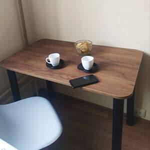 Стіл кухонний колір дуб Бароко Бурштин, від 1700грн, різні розміри