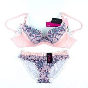 Кольоровий комплект білизни MILASI, 2-ка