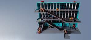 Парковка 7 поверхів