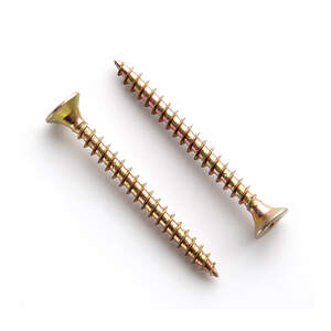 Саморіз універсальний 5х40 ЦЖ