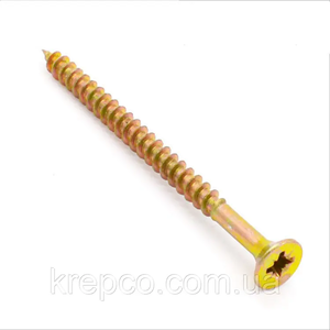 Саморіз універсальний 5х100 ЦЖ