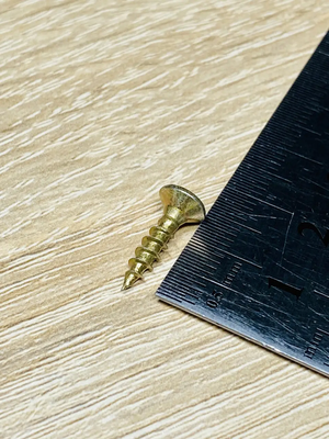 Саморіз універсальний 3.5х15 ЦЖ