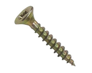 Саморіз універсальний 3.5х25 ЦЖ