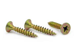 Саморіз універсальний 3.5х40 ЦЖ