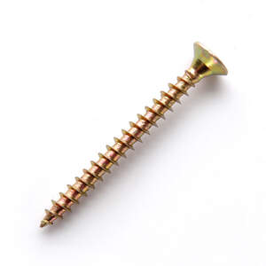 Саморіз універсальний 3.5х60 ЦЖ