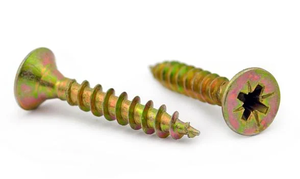 Саморіз універсальний 4х30 ЦЖ