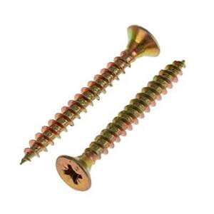 Саморіз універсальний 6х50 ЦЖ