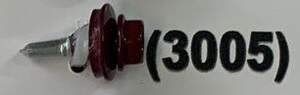 Саморіз даховий по металу 4.8х19 (3005)