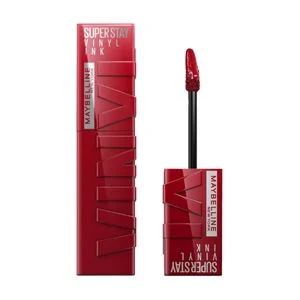 Рідка помада для губ Maybelline New York SuperStay Vinyl Ink Liquid Lipstick №10