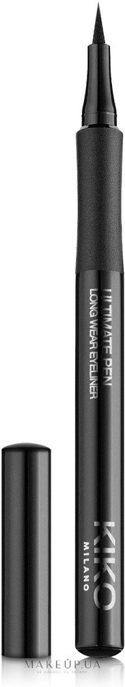 Підводка-фломастер  Kiko Milano Ultimate Pen Eyeliner