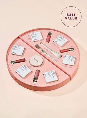 Колекційний набір м'яких щипкових рум'ян