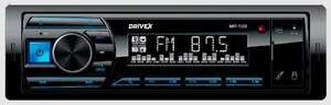Автомобільна магнітола DriveX 4 х 45Вт MP-100 Автомобільна магнітола DriveX 4 х 45Вт MP-100