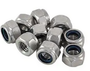 Гайка самоконтрящяяся, 14