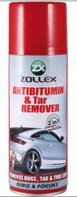 Очищувач слідів бітуму та слідів комах 450мл.