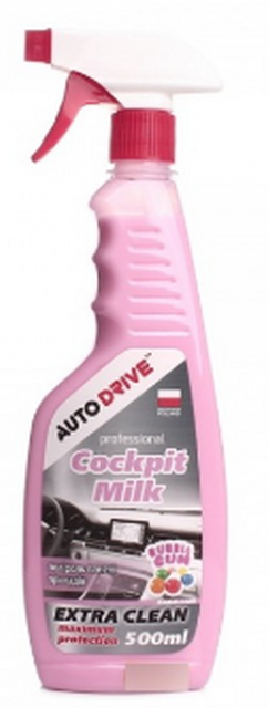 Поліроль панелі приладів Auto Drive