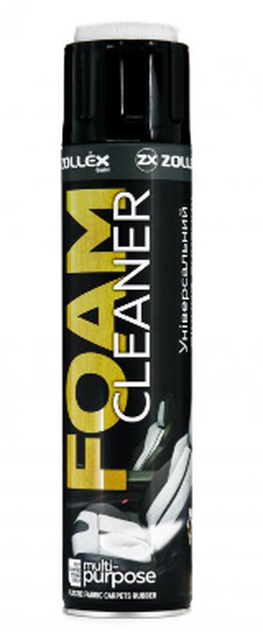 Універсальний пінний очищувач zollex