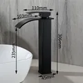 Кран для умивальника
