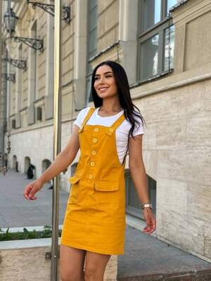 Сарафан+майка