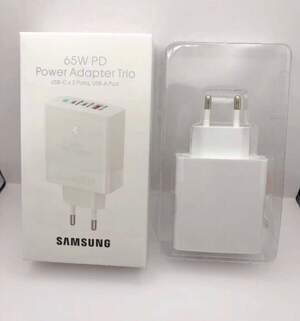 СЗУ Samsung S23 Power Trio  65W (репліка)