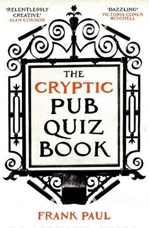 Книга The Cryptic Pub Quiz Book