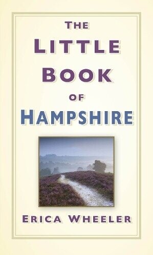 Книга The Little Book of Hampshire