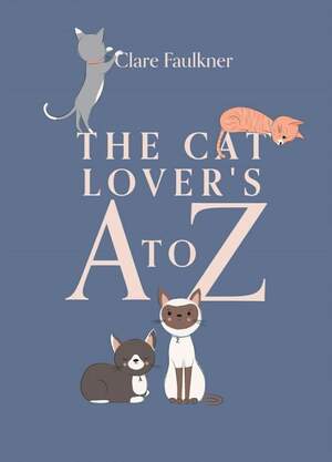 Книга The Cat Lover's A to Z