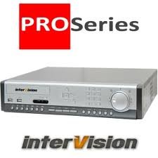 HPR-16816MD INTERVISION Шестнадцатиканальный цифровой видеорегистратор HPR-16816MD INTERVISION Шестнадцатиканальный цифровой видеорегистратор