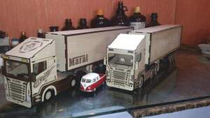 Міні-бар SCANIA