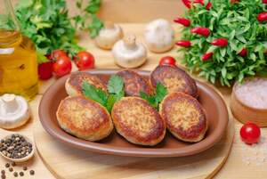 Котлета Куряча (філе)