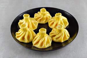 Хінкалі з куркою