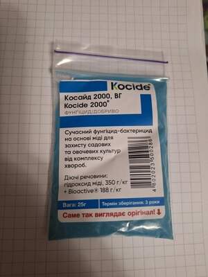 Косайд 2000, ВГ