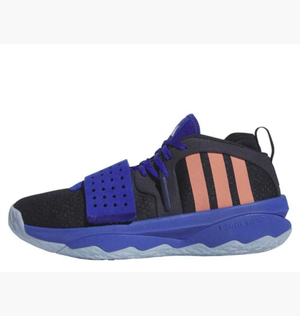 Баскетбольні кросівки Adidas Dame 8 EXTPLY