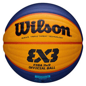 М'яч баскетбольний Wilson 3x3 official game ball 