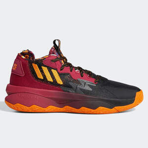 Баскетбольні кросівки Adidas Dame 8 CNY (NoBox)