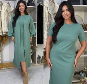 Женский костюм двойка