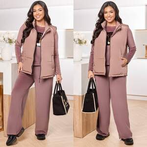 Жіночий спортивний костюм трійка