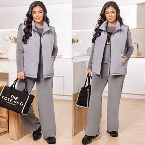 Жіночий спортивний костюм трійка