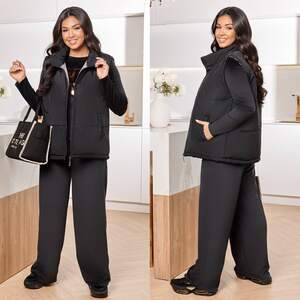 Женский спортивный костюм тройка