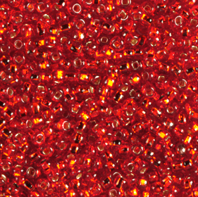 Бісер 97050. Розмір 10