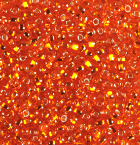 Бісер 97030. Розмір 10