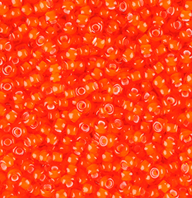 Бісер 95056. Розмір 10